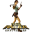 Tomb Raider - Aniversary 6 Icon 32x32 png